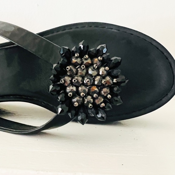 Coach Wedge Sandal - Picture 4 of 6